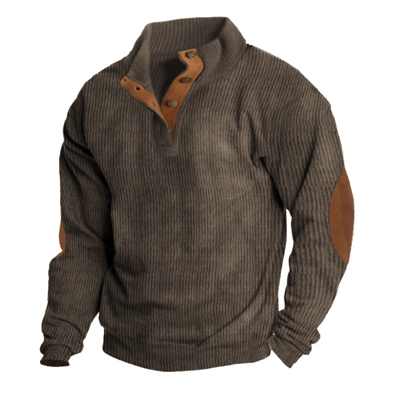 Richland | Corduroy Henley