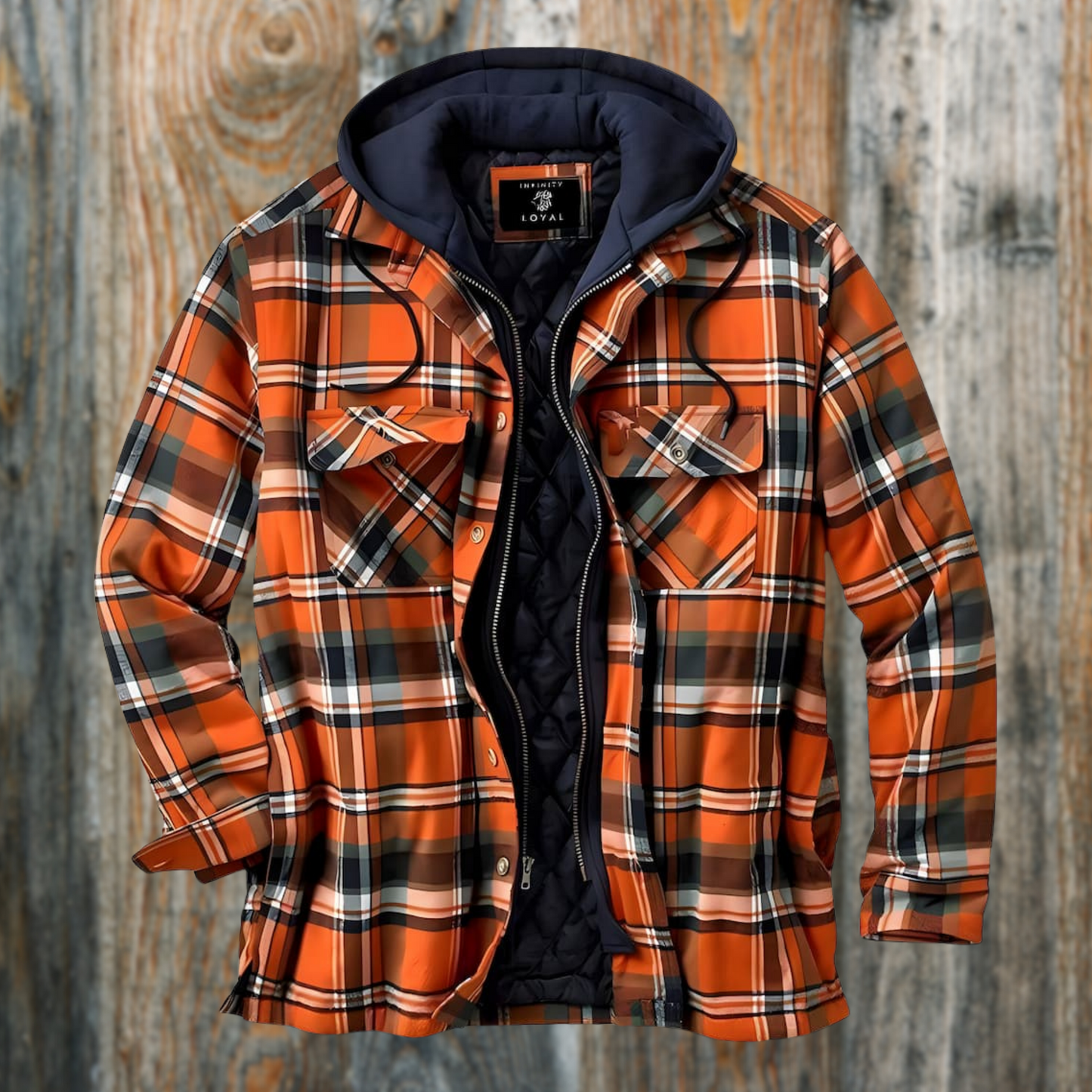 Jackson | Flannel Lumberjack