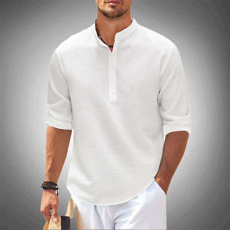 Isaac | Men's casual shirt