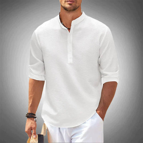 Isaac | Men's casual shirt