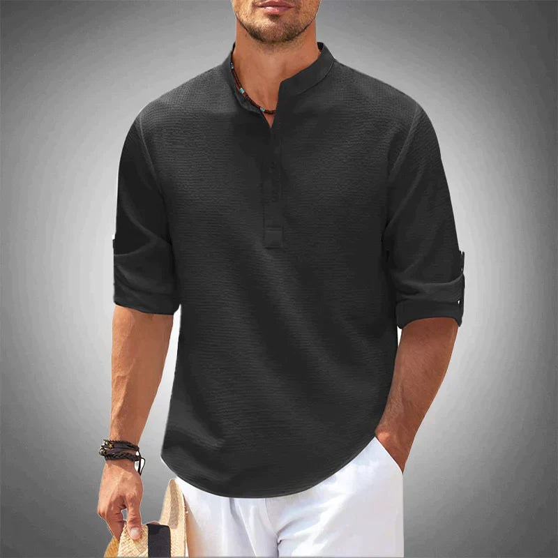 Isaac | Men's casual shirt