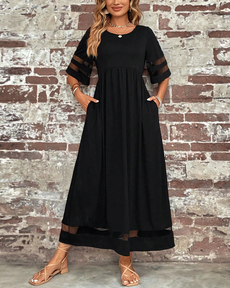 Elara | Elegant Maxi Dress