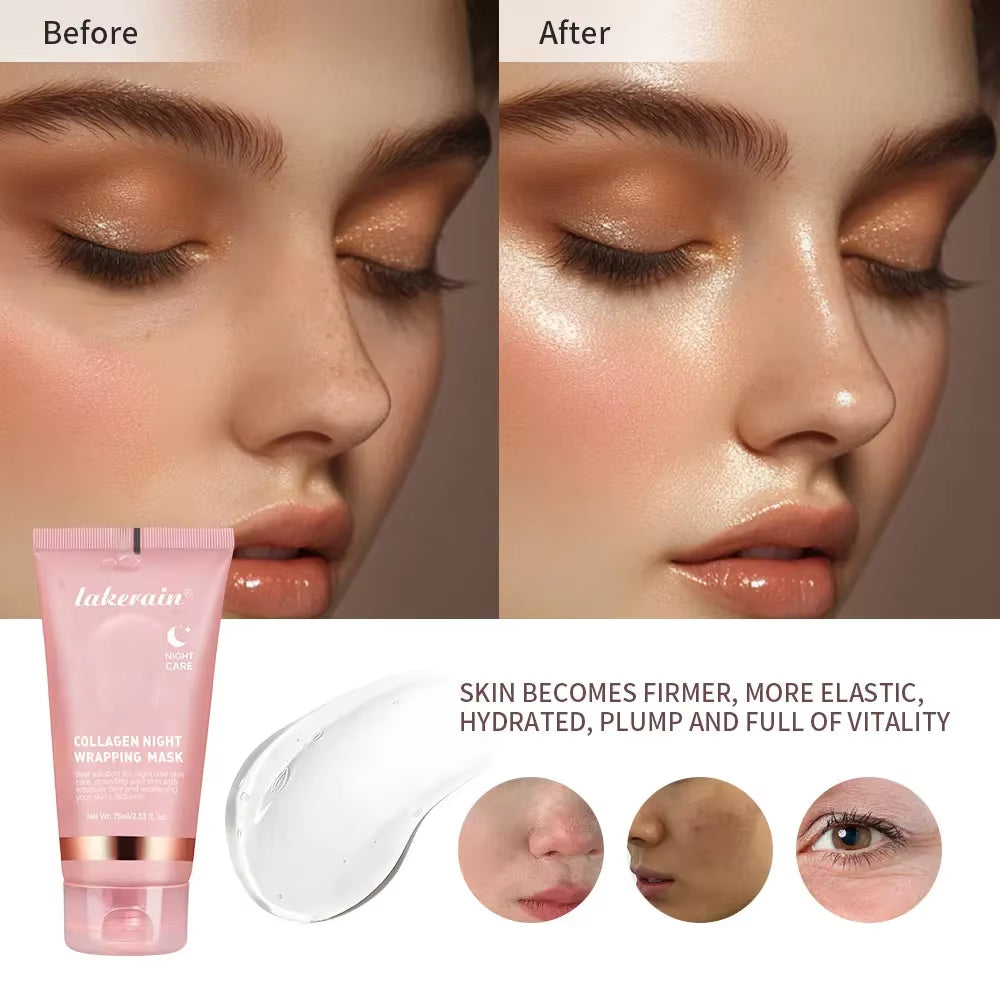 Allure | Collagen Mask
