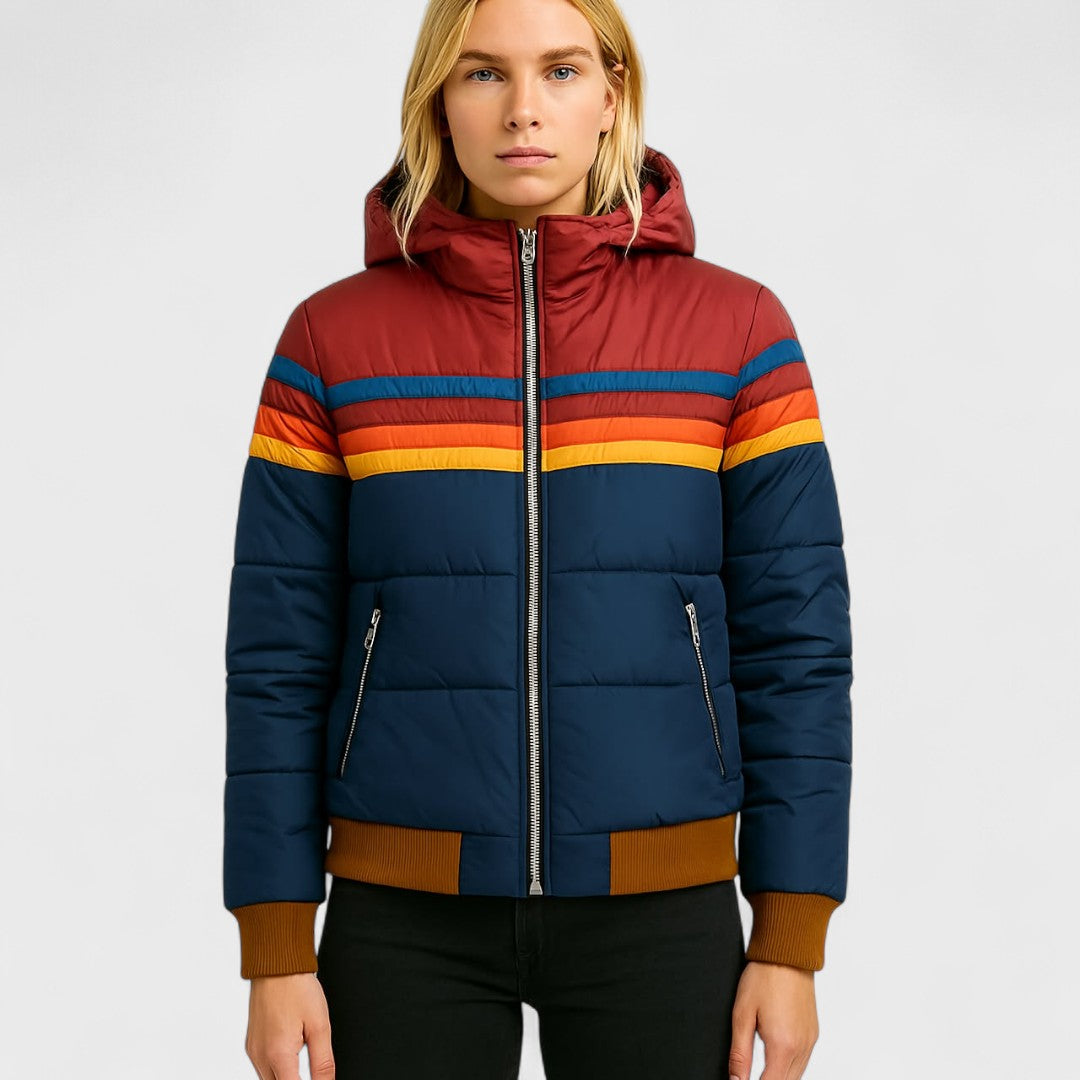 Ashley | Lightweight Waterproof Jacket
