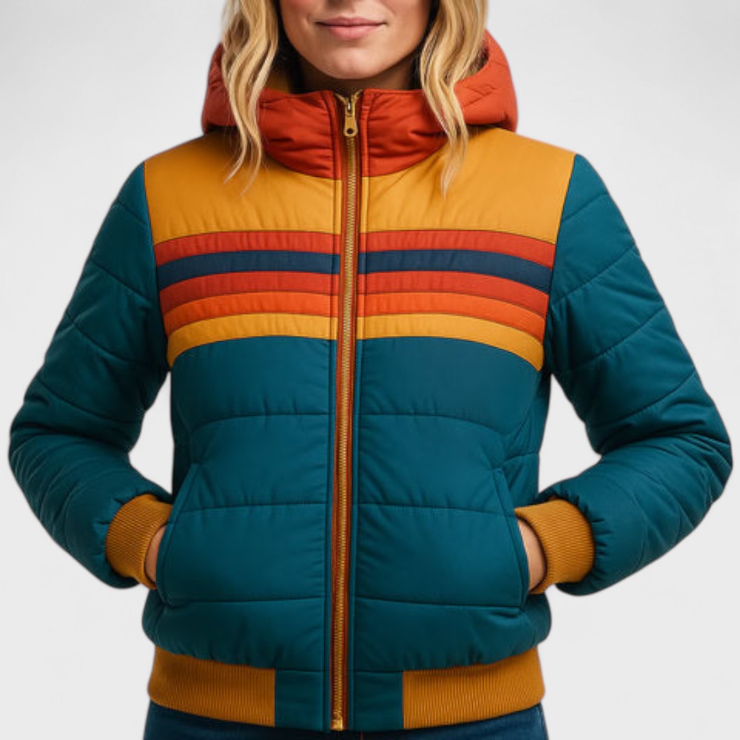 Ashley | Lightweight Waterproof Jacket