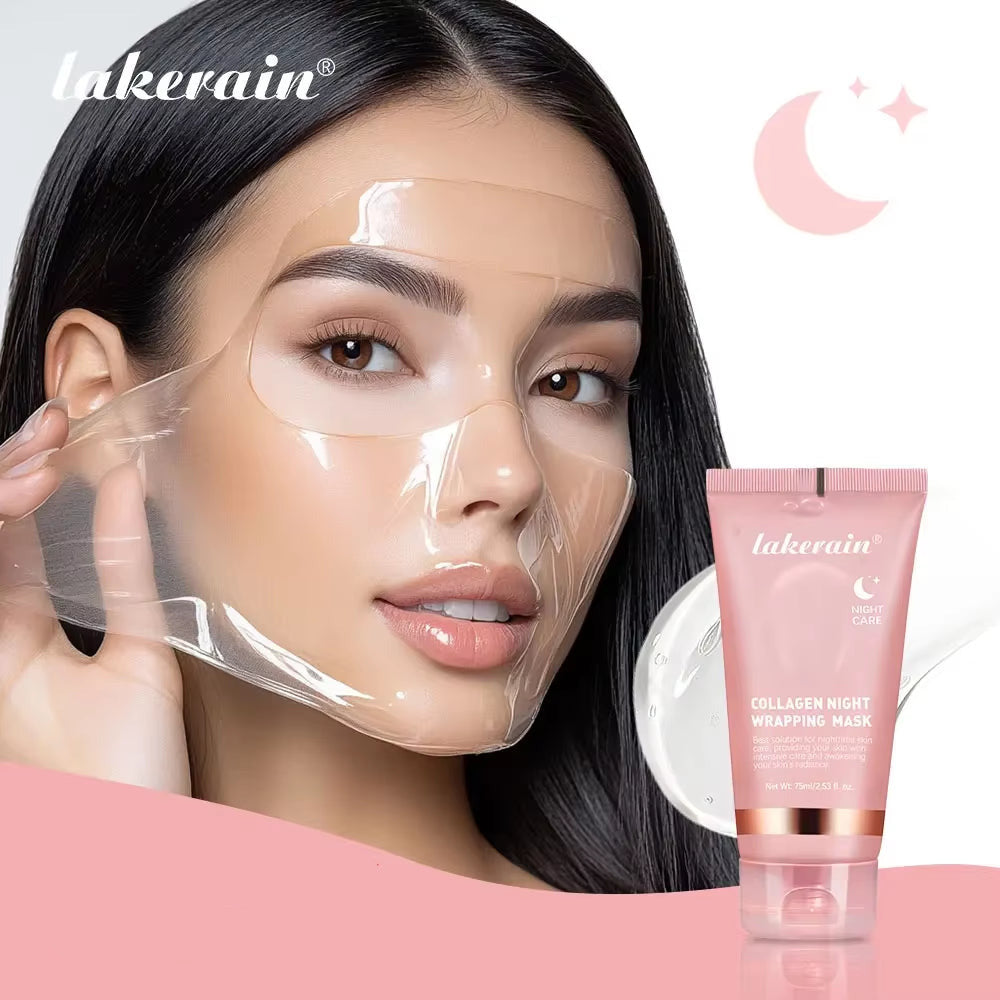 Allure | Collagen Mask
