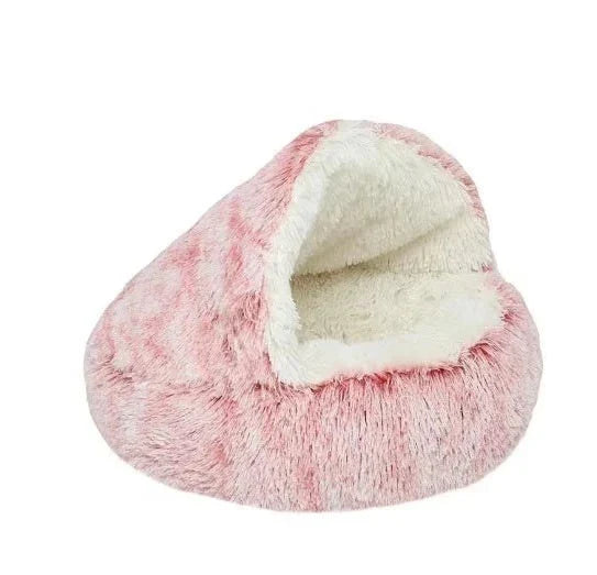 Snuggle Haven | Luxe Pet Nest
