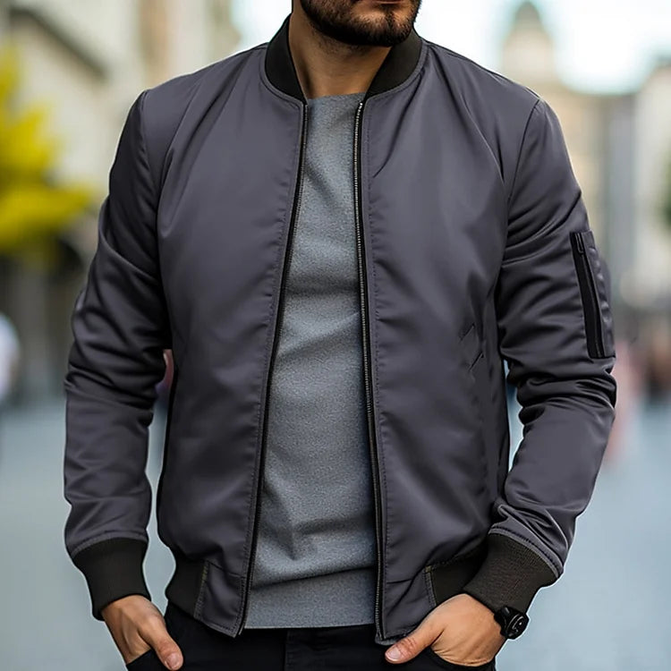 Razor's Edge | Bomber Jacket