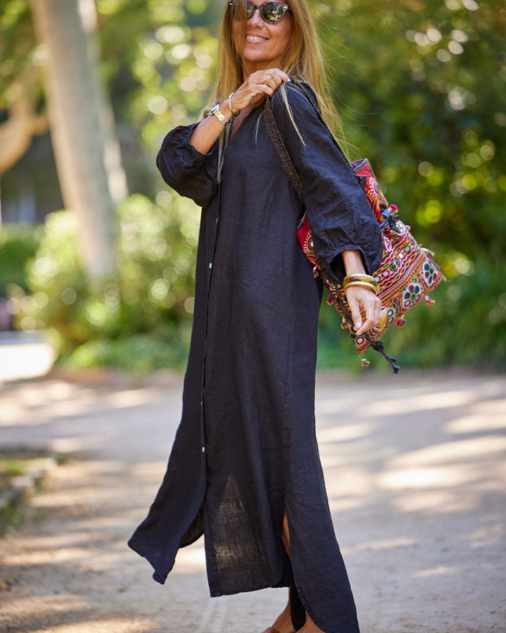 Isla Mae | - Bright & Airy Summer Dress