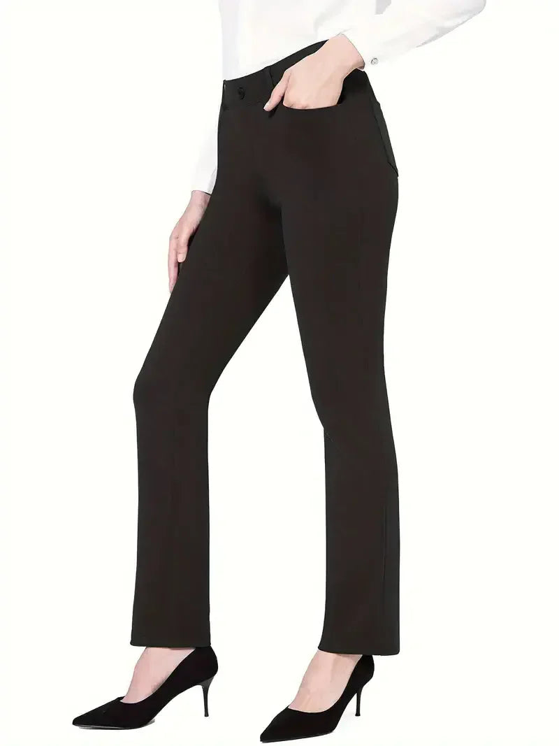 Vintage Vogue | Flexi High Waist Pants