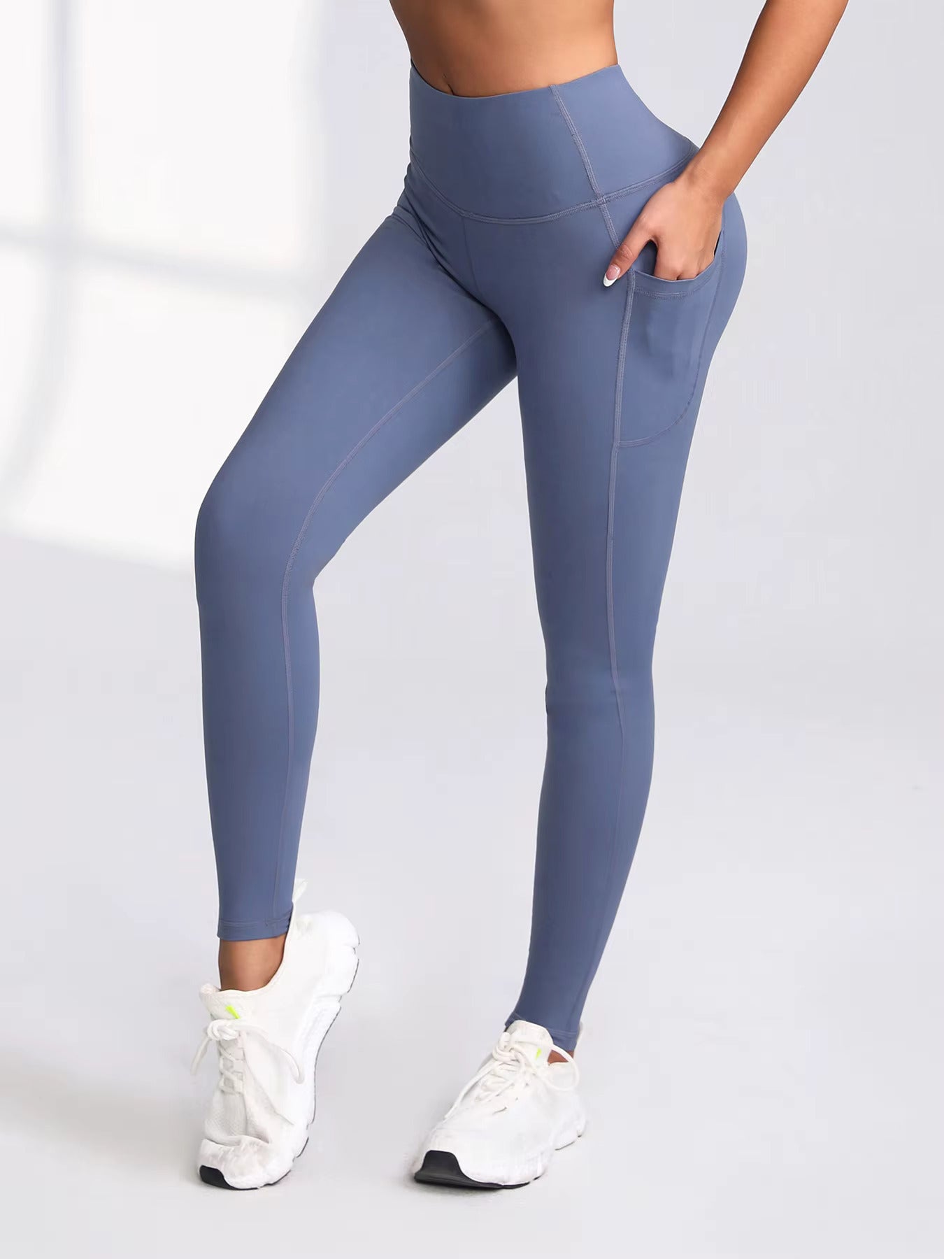 Lumina | High-Waist Tummy Control Leggings