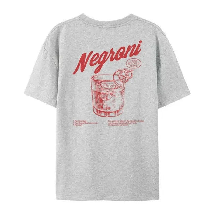 On the Rocks | Vintage retro t-shirt
