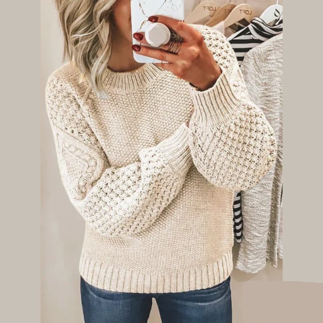 Corelia | Women's Knit Sweater