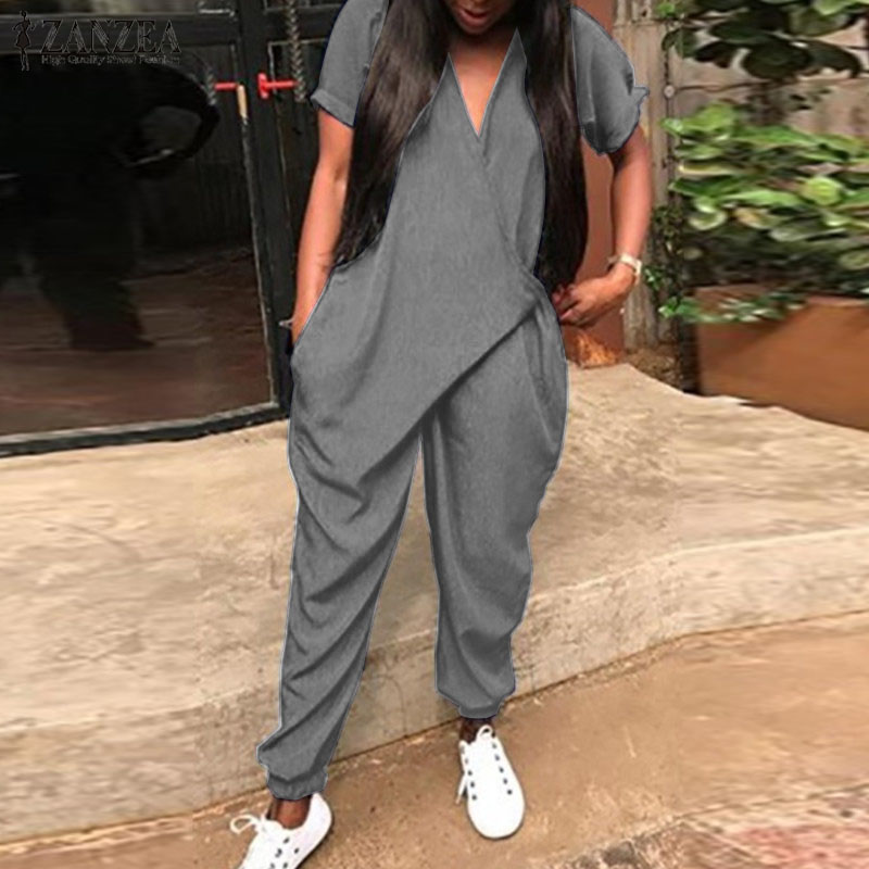 Sofia | Casual Jumpsuit