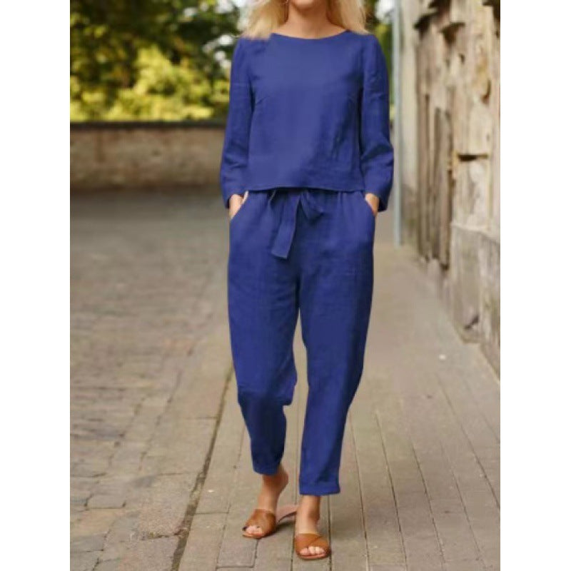 Evelyn | Two-Piece Set
