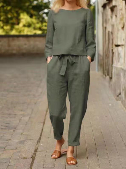 Evelyn | Two-Piece Set
