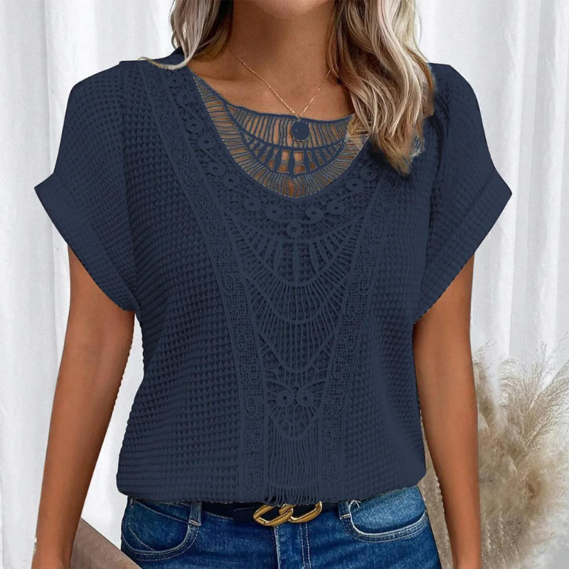 Lumina | Summer Blouse