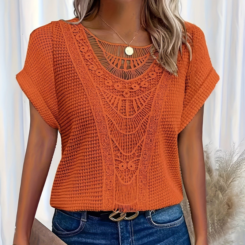 Lumina | Summer Blouse