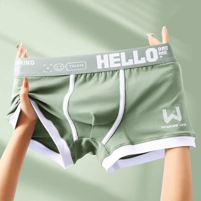 Malibu | Men's Cotton Underwear