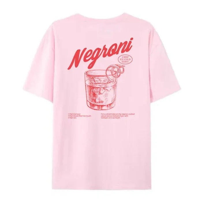 On the Rocks | Vintage retro t-shirt