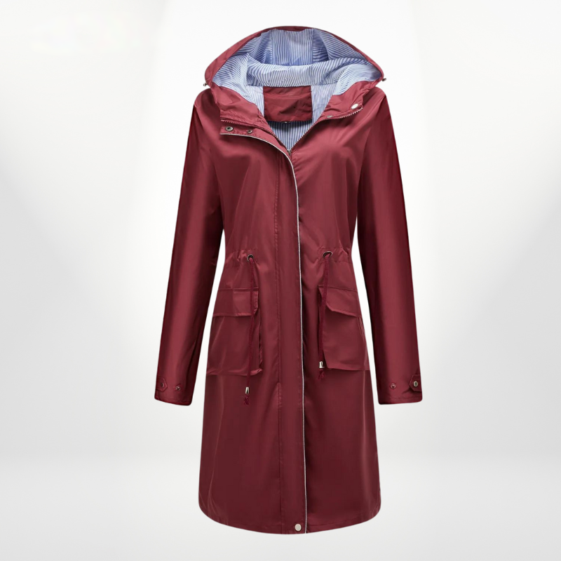 Giorgina | Waterproof Trenchcoat
