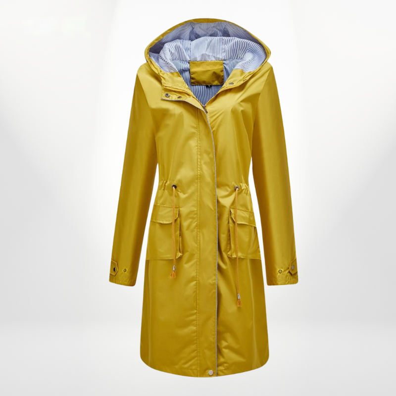 Giorgina | Waterproof Trenchcoat
