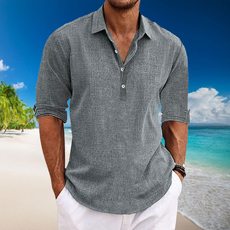 Tyler | Lounge Shirt