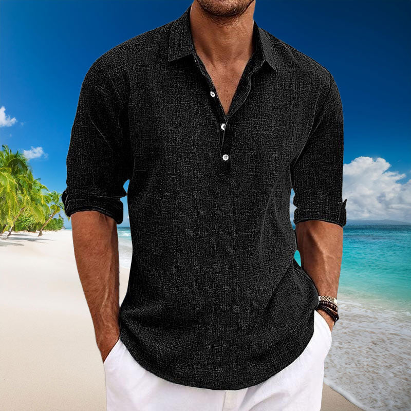 Tyler | Lounge Shirt