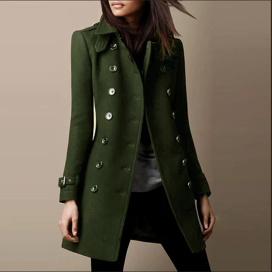 Amelia | Autumn and Winter Coat