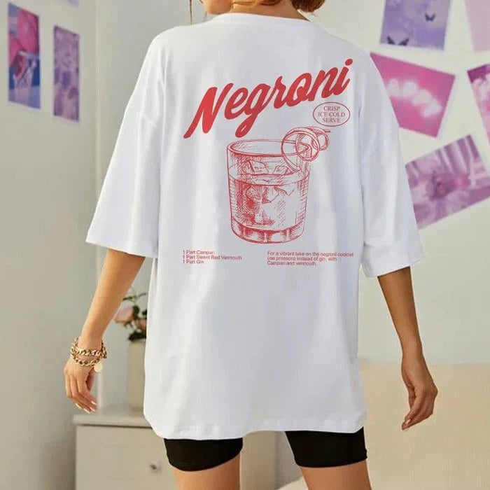 On the Rocks | Vintage retro t-shirt