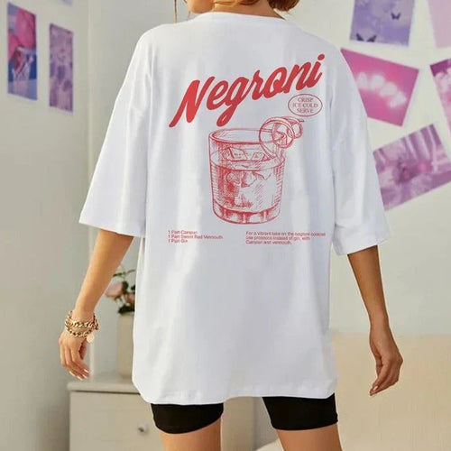 On the Rocks | Vintage retro t-shirt