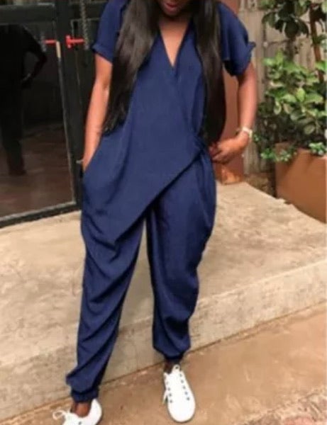 Sofia | Casual Jumpsuit