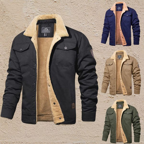 StormSafe | Sherpa Bomber Jacket