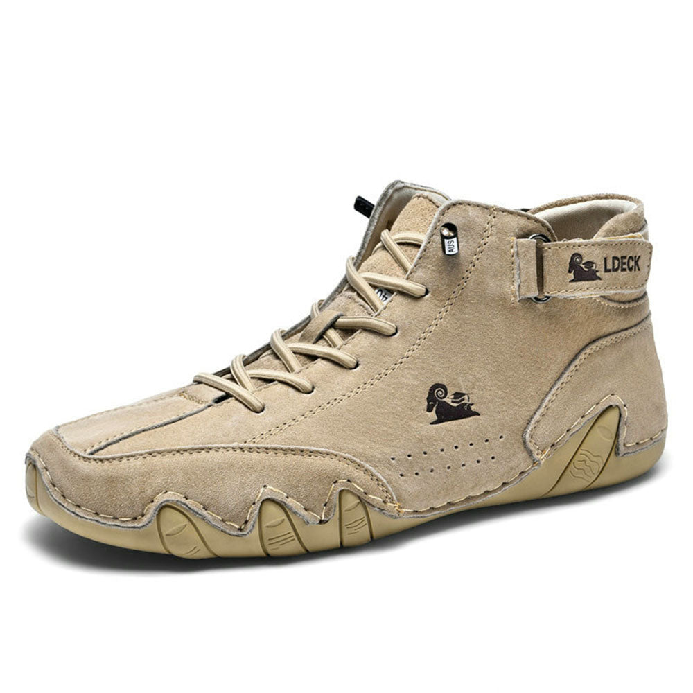 LDeck | Orthopedic and Waterproof Leather Shoes