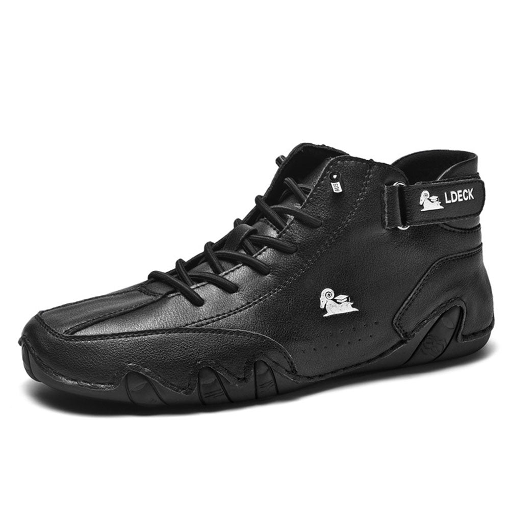 LDeck | Orthopedic and Waterproof Leather Shoes