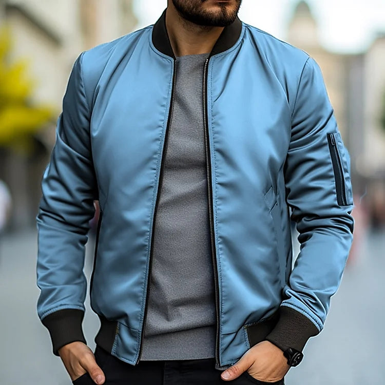 Razor's Edge | Bomber Jacket