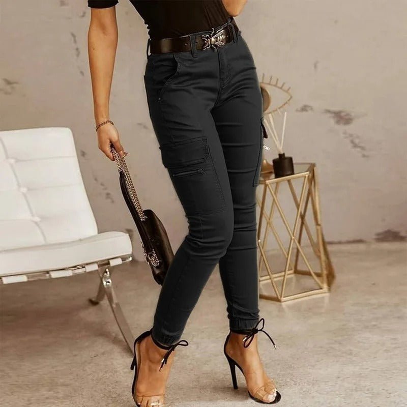 Ciara | Women's Cargo Pants