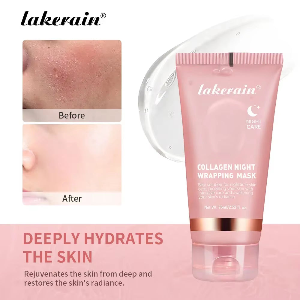 Allure | Collagen Mask