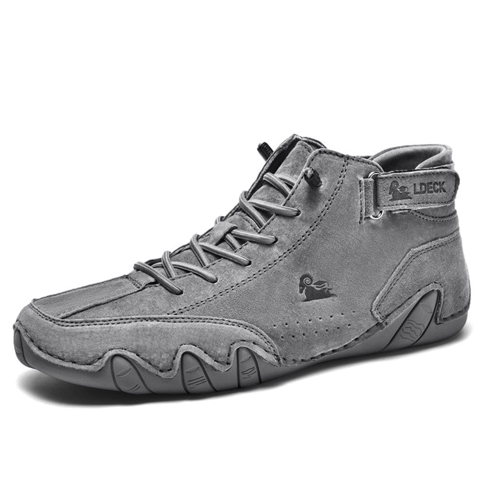 LDeck | Orthopedic and Waterproof Leather Shoes