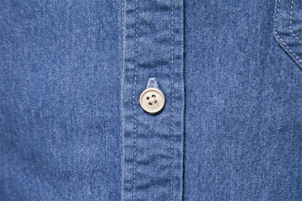 Hudson | Denim Shirt