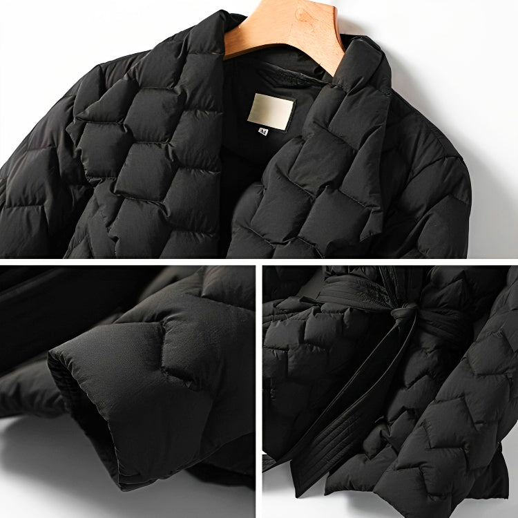 Christina | Premium Select Puffer Coat
