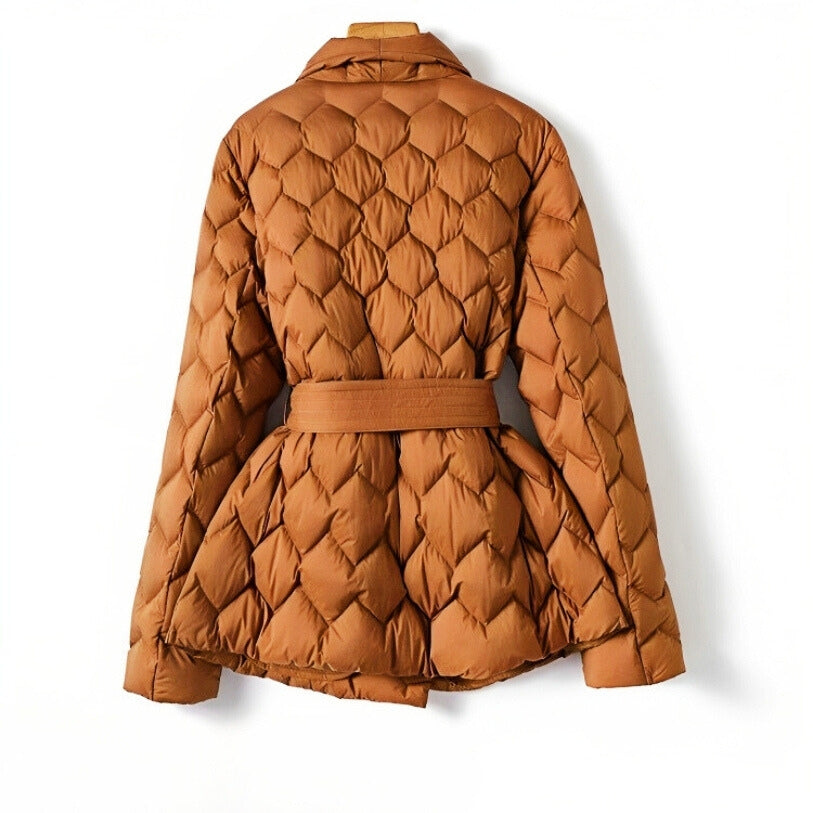 Christina | Premium Select Puffer Coat