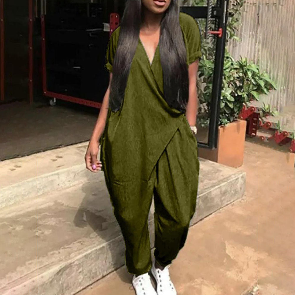 Sofia | Casual Jumpsuit