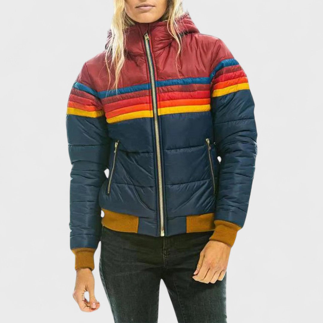 Ashley |  Lightweight Waterproof Jacket