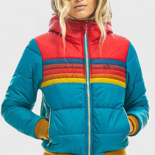 Ashley |  Lightweight Waterproof Jacket