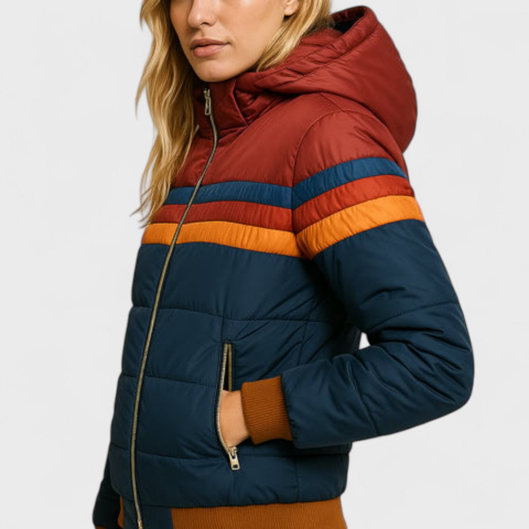Ashley |  Lightweight Waterproof Jacket