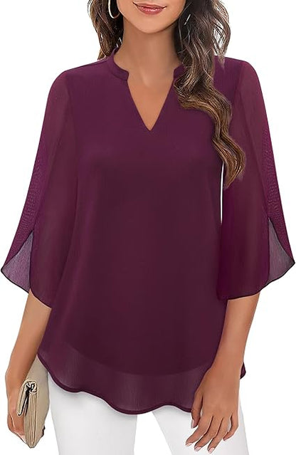 Ginger | Layered Blouse