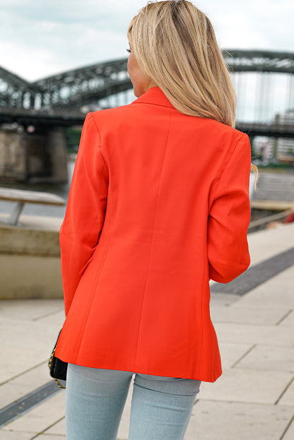 Melina | Flip Pocket Blazer