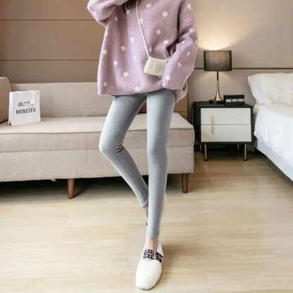 Soft Clouds | Winter Leggings