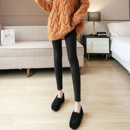 Soft Clouds | Winter Leggings